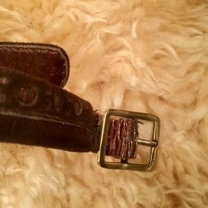 cole haan peep toe wedge